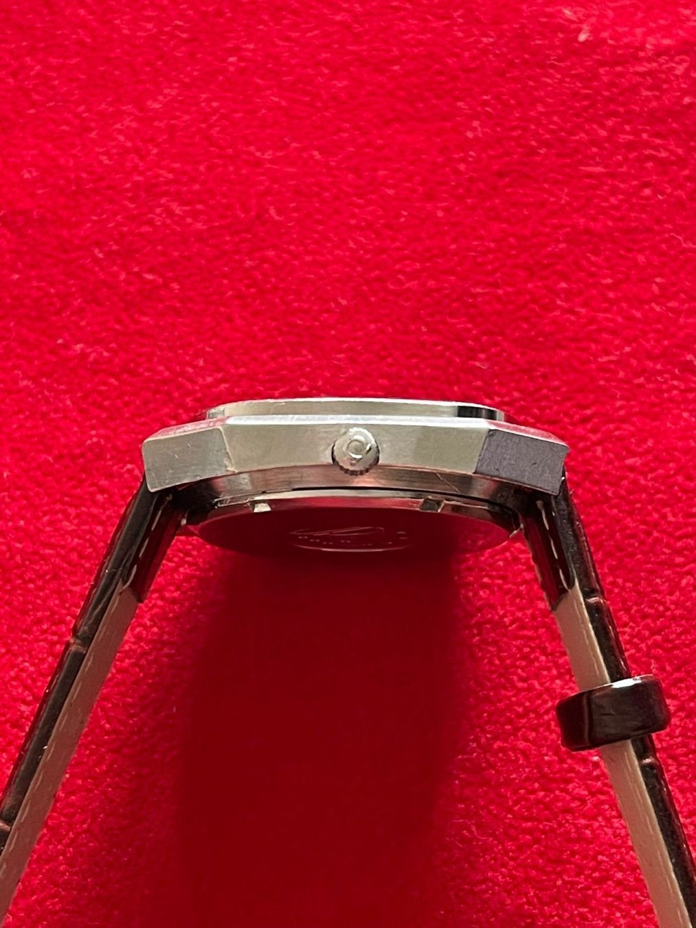 Omega Orologi: Très belle Omega Constellation Vintage – Usato da Pully venduto da swiss_watches_store 4