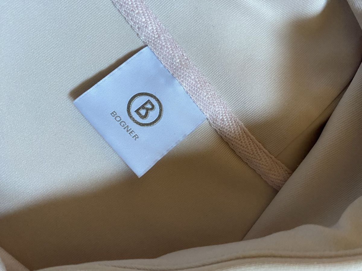 Bogner Gilets & Westen: Bogner Kapuzenpullover ärmellos blassrosa Grösse 36 – Gebraucht aus Meiringen von Bechme 5