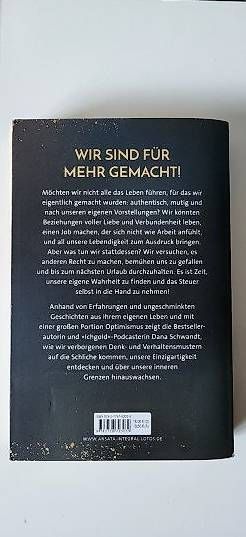 Bücher: Buch: Made for more - Dana Schwandt – Gebraucht aus Duggingen von lot-of-fun 1