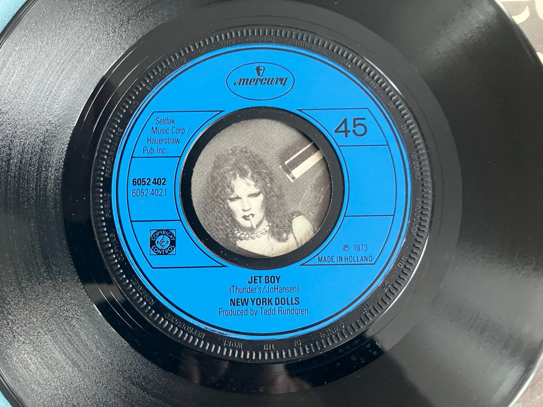 Dischi in vinile: New York Dolls – Usato da Aarwangen venduto da Jukebox3 4