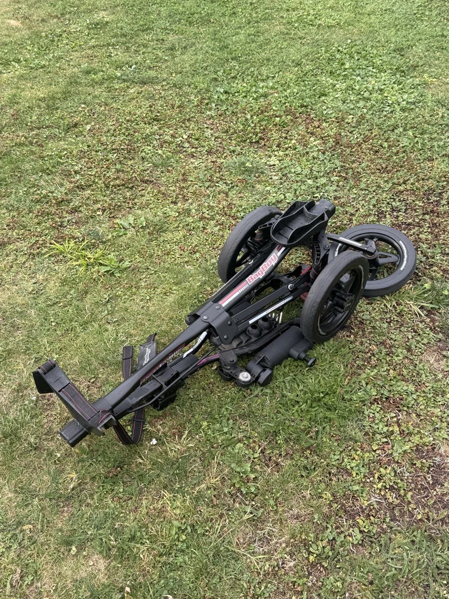 Trolleys: Golf Trolley BagBoy – Gebraucht aus Interlaken von s.weg94 7