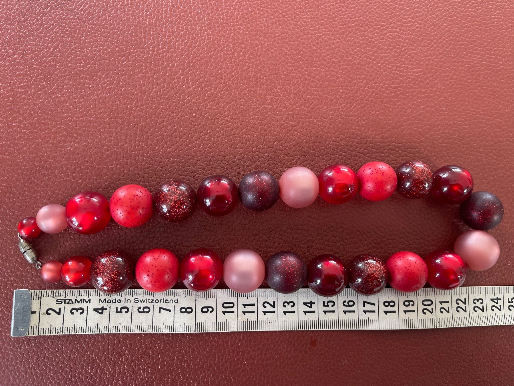 Catenine: 3 Modeschmuck-Ketten – Usato da Staufen venduto da Gloetschge 5