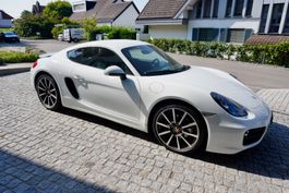 Porsche Cayman 2.7 PDK (981) - Frisch ab Service bei Pachler