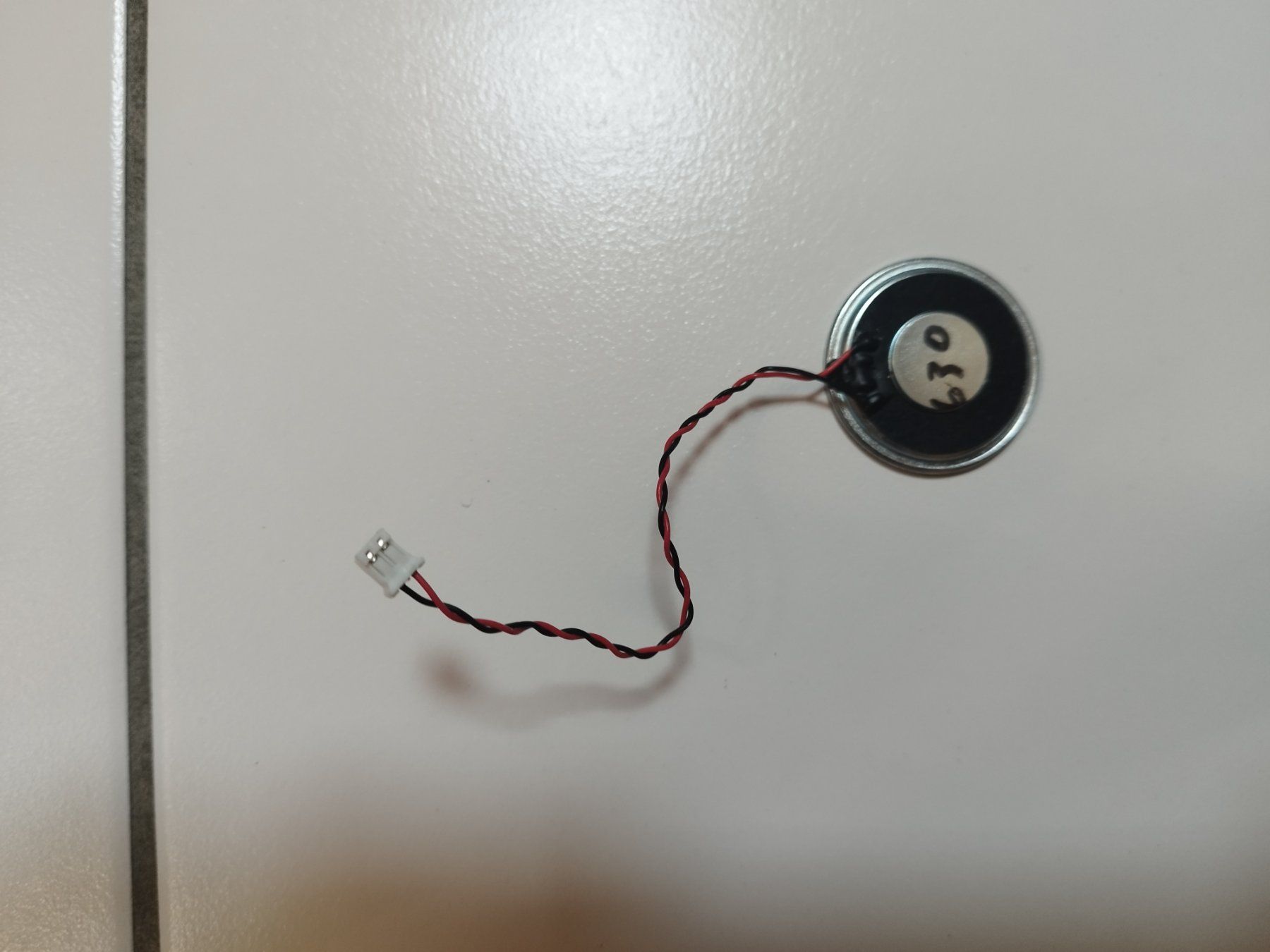 Irobot Staubsauger & Zubehör: Haut-parleur roomba – Gebraucht aus La Chaux-de-Fonds von orelg 1