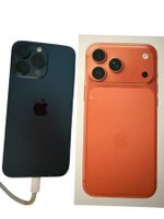 iPhone 17 pro max & IPhone 15 pro max 256GB