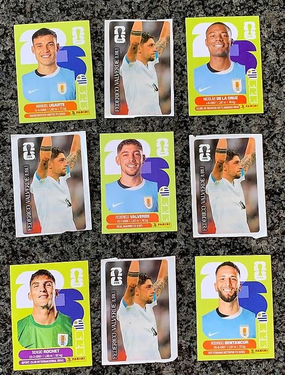 Panini Carte collezionabili: Panini Stickers – Usato da Willisau venduto da son_q7rj
