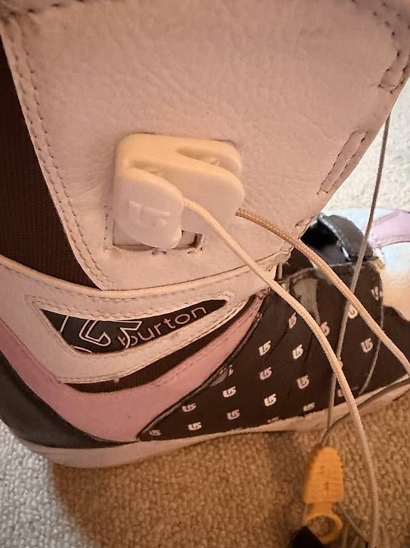 Chaussures hommes: Snowboardschuhe  – D'occasion à Stäfa par Vivilea64 3