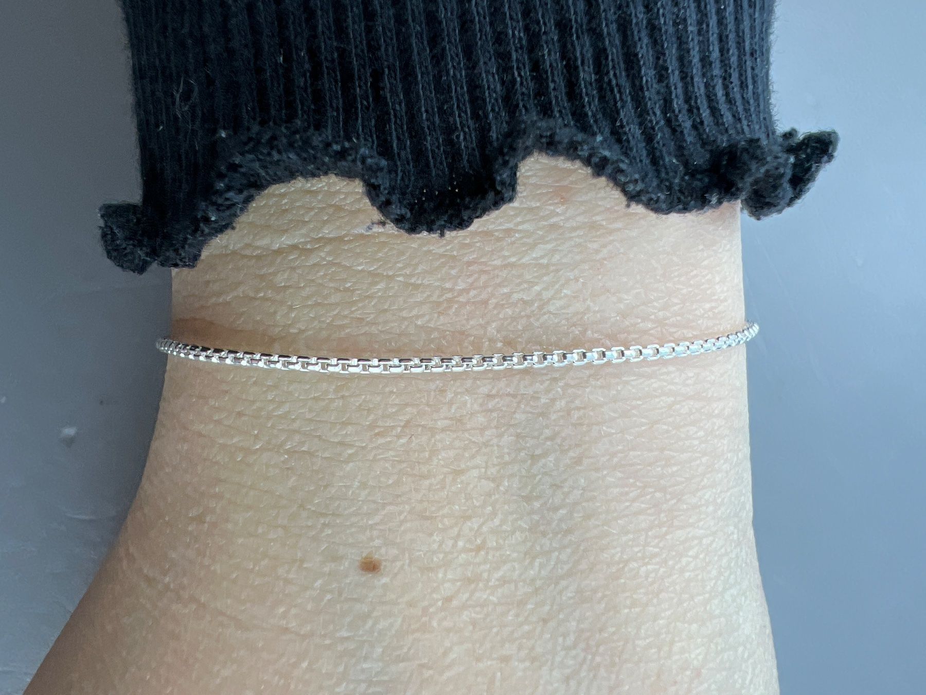 Bracciali & Braccialetti: Armkette 925 Silber – Usato da Niederuzwil venduto da leo_8857 4