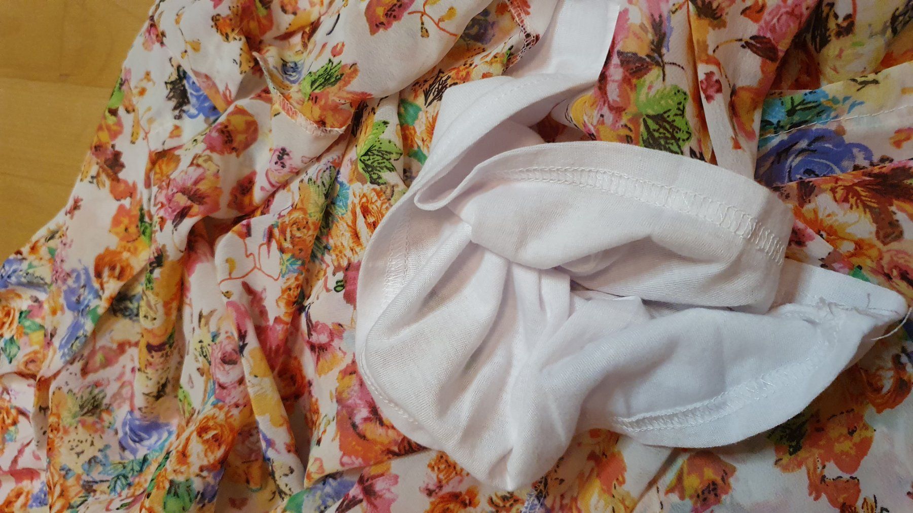 Kleider: 🌺Maxi Kleid🌺 Größe 38-40🌺 – Gebraucht aus Wald ZH von CapLux 6