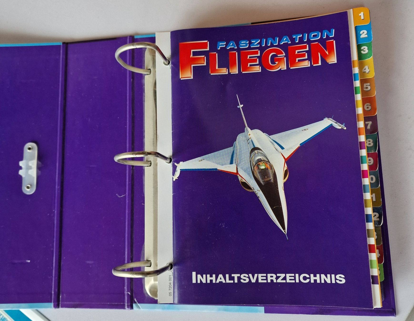 Albums: FASZINATION FLIEGEN – D'occasion à Belp par Detailfreak 2