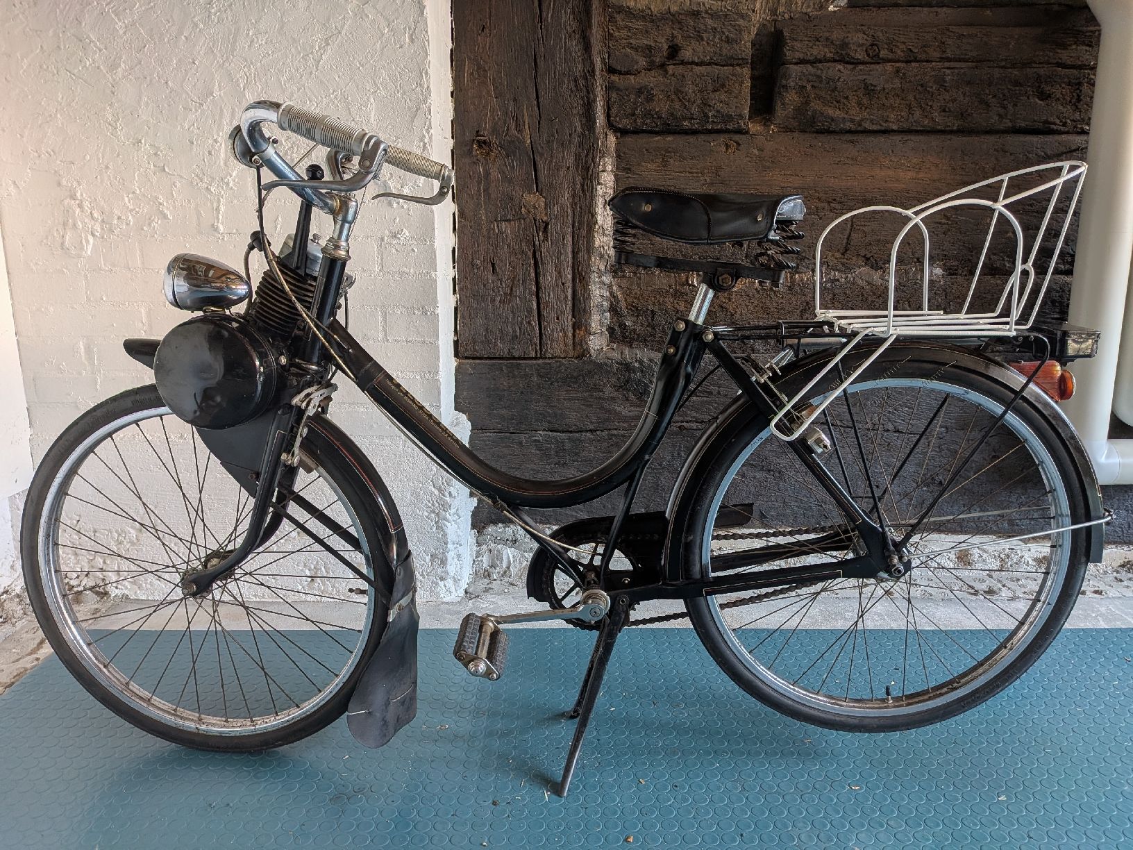 Solex Ciclomotori: Velosolex Hispano Suiza – Difettoso da Elfingen venduto da dustdevil403 1