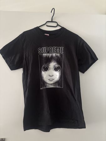 Supreme x Margaret Keane Teardrop T-Shirt – Gr. S