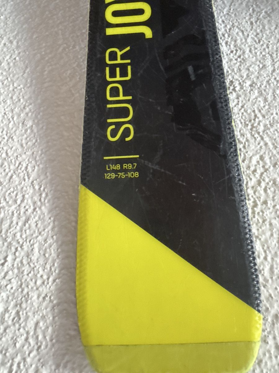 Head Skis: Head ski  – Gebraucht aus Göschenen von Lord.Raiden 3