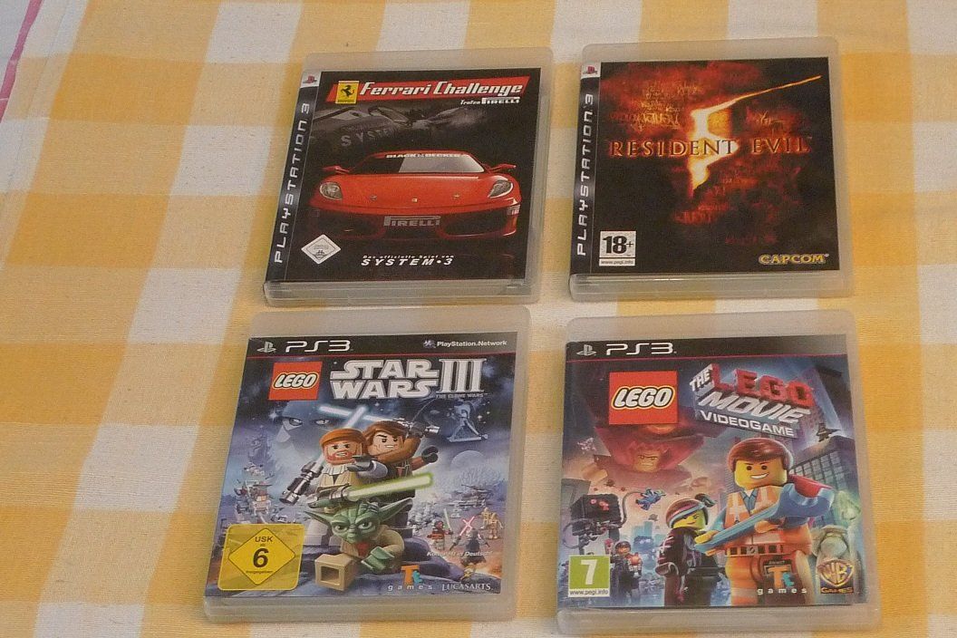 Sony Consoles: Playstation-Konsole Nr.1 – D'occasion à Bern par bn1640 4