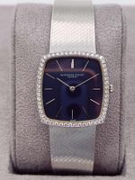 AUDEMARS PIGUET VINTAGE VON 1977 IN 750 WEISSGOLD FULL SET