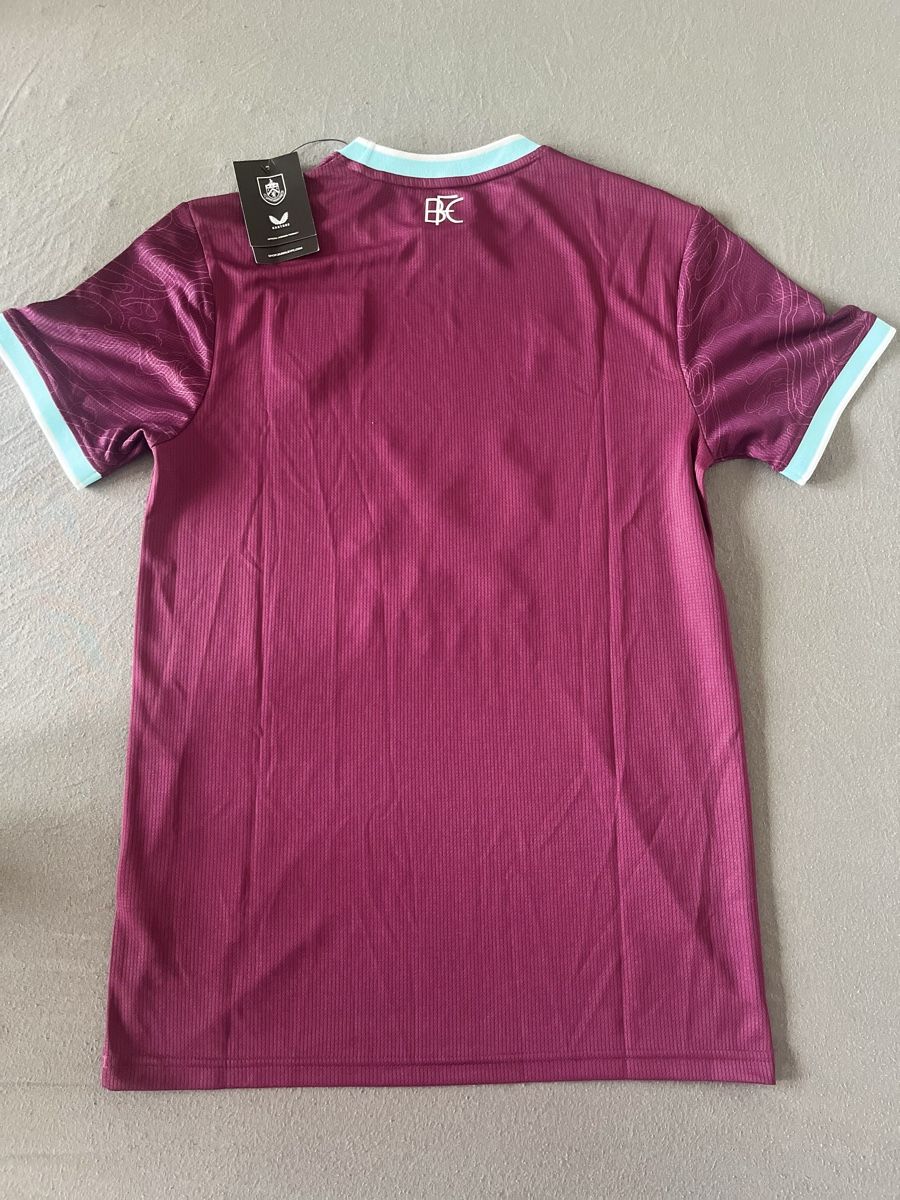 Canottiere & Pantaloni: Maillot de burnley – Nuovo e nell'imballaggio originale da Chambésy venduto da Louwall_football 4