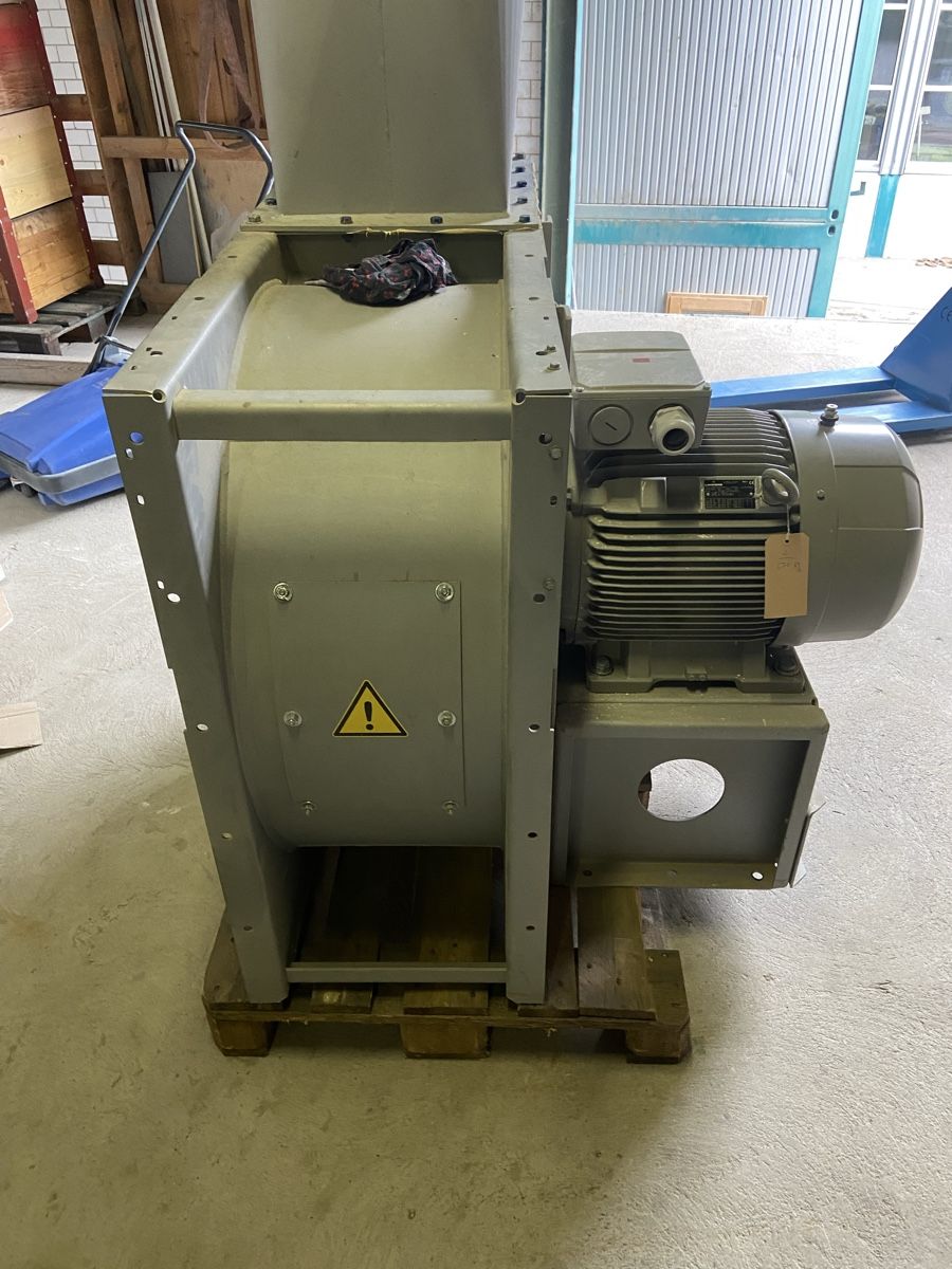 Toutes les machines: Ventilator Rippert 30 KW – D'occasion à Dübendorf par ramstein66 3