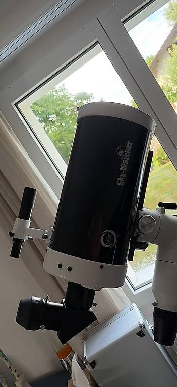 Sky-Watcher Télescopes: Skywatcher Maksutov 150-1800 – D'occasion à Bätterkinden par Lucasc