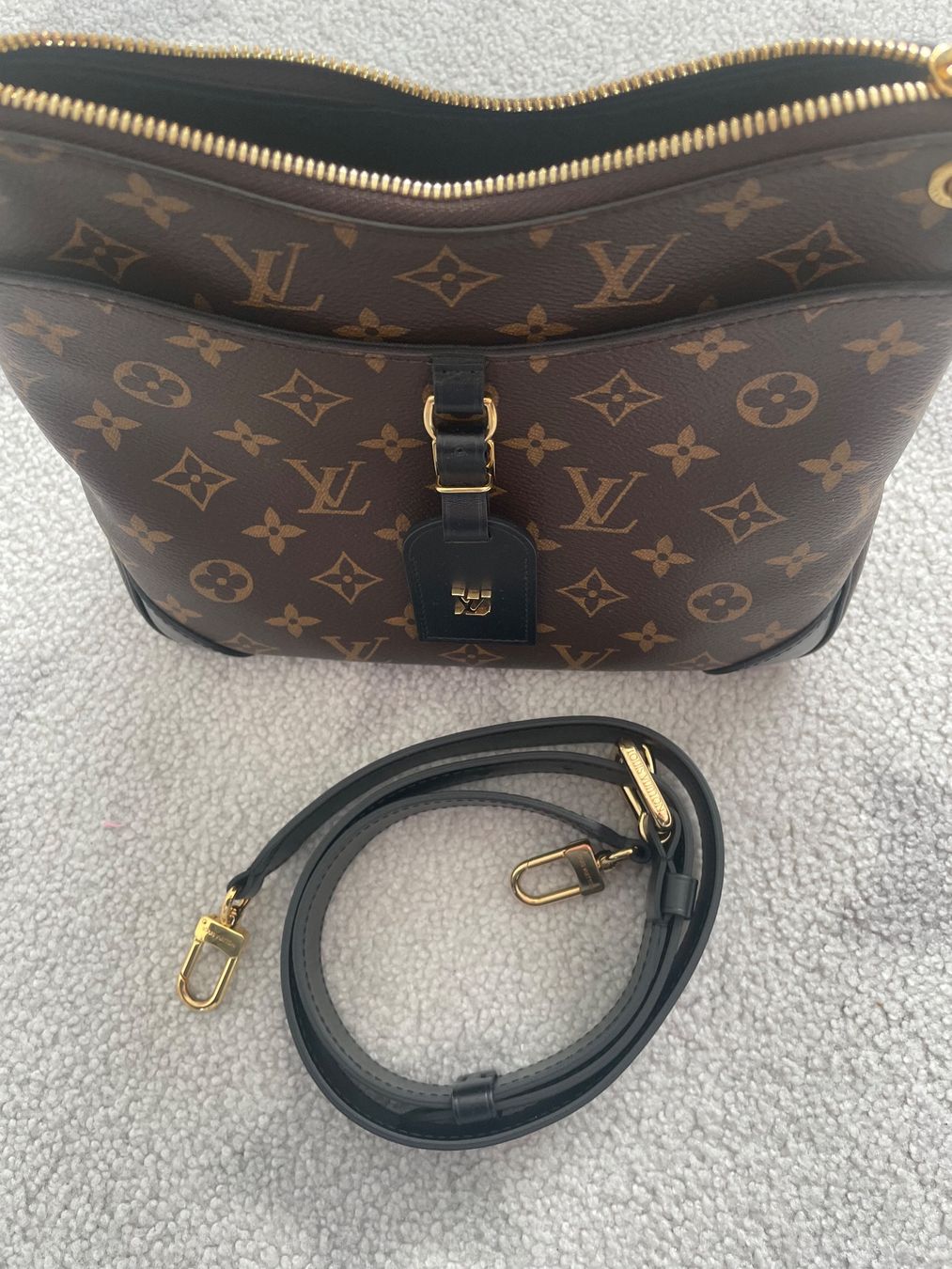 Louis Vuitton Taschen für Damen: LV Odeon PM – Neu (gemäss Beschreibung) aus Baar von Chrila3 1
