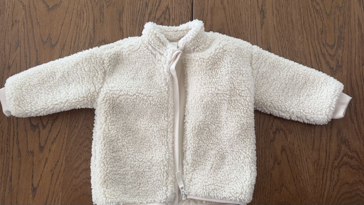 H&M Giacche & Cappotti: H&M Jacke Kinder 9-12 Monate – Usato da Sennhof Winterthur venduto da bibo11