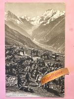 Militär-Postkarte Gebirgsartillerie / Artillerie de montagne