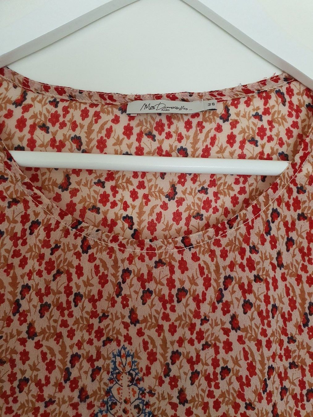 Mes Demoiselles Tops: Mes Demoiselles Top Alonzo – Gebraucht aus Weiach von sim_8s27 3
