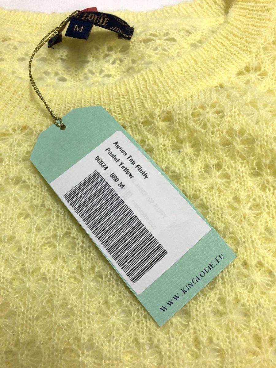 King Louie Maglioni & Felpe: Pullover King Louie M bis 1.02.26 – Nuovo (secondo la descrizione) da Bachenbülach venduto da Besttime 3