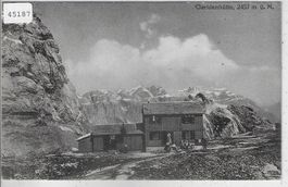 Claridenhütte - animee belebt