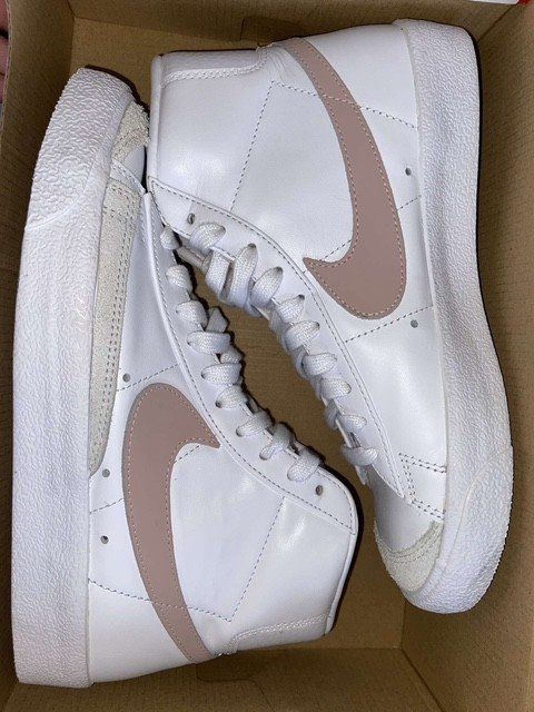 Nike Damenschuhe: Chaussure Nike Blazer Mid '77 Vintage – Gebraucht aus Vallon von kil_2k6p 3