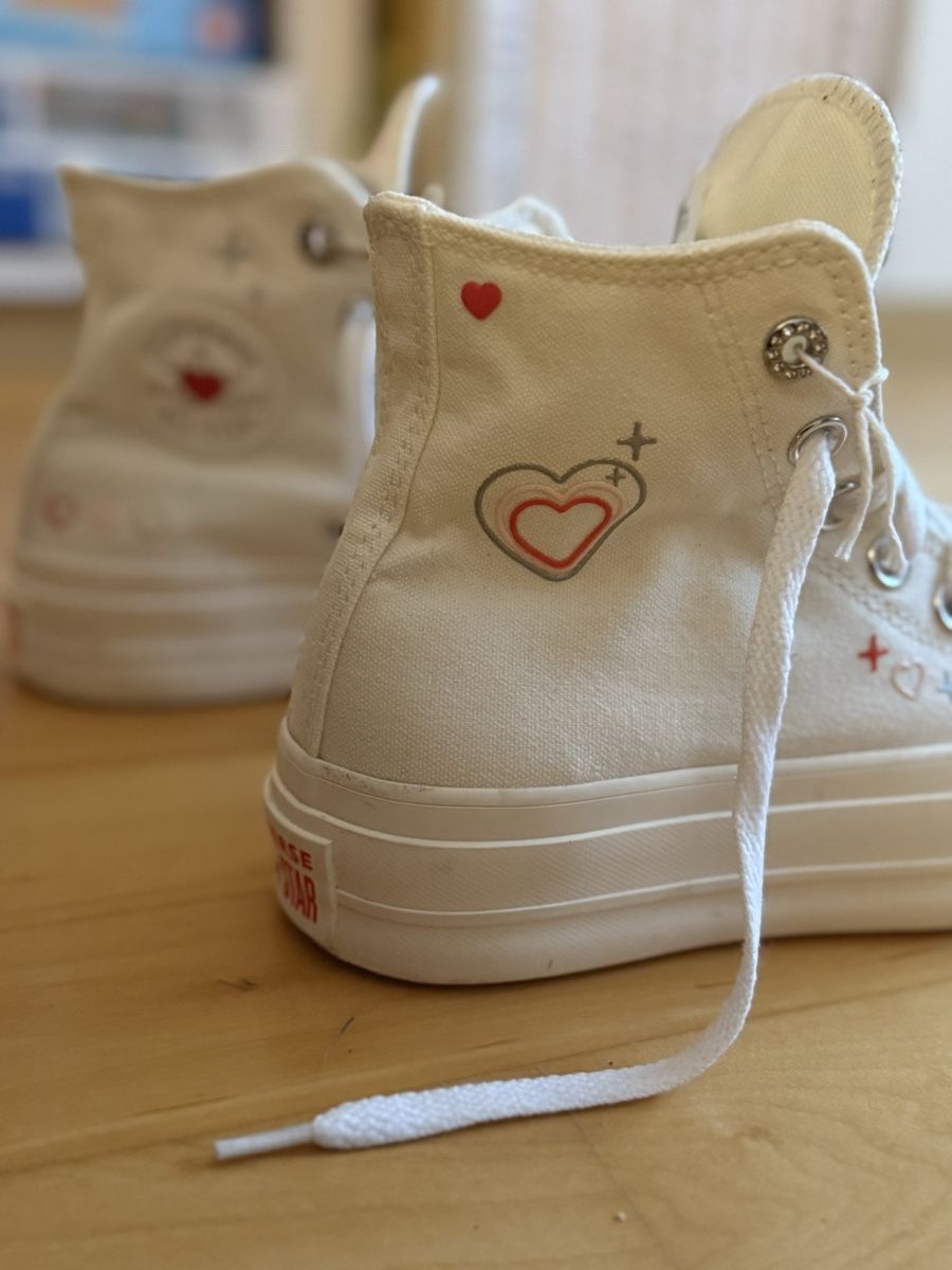 Converse Scarpe per ragazze: Converse Schuhe, Gr. 36 – Usato da Jona venduto da caramba05 4
