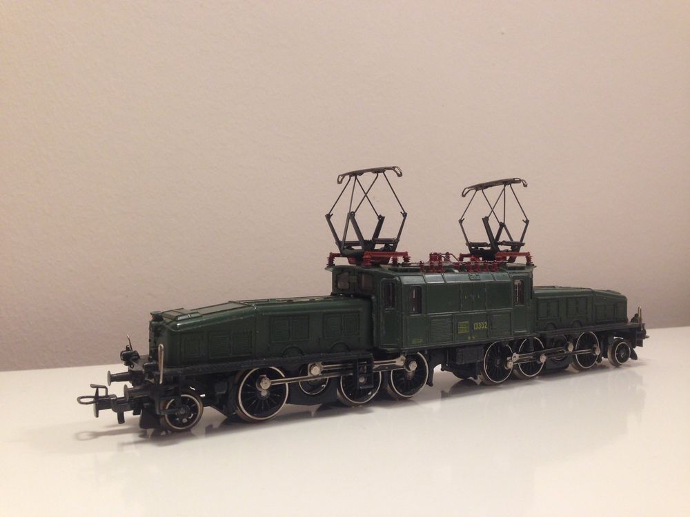 Locomotive Crocodile Marklin | Kaufen Auf Ricardo