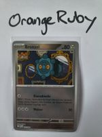 Bronzel 071/094 REVERSE HOLO Fatale Flammen PFL Deutsch