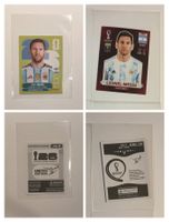 Lionel Messi Panini WM 2026 ARG17 + 2022 ARG20