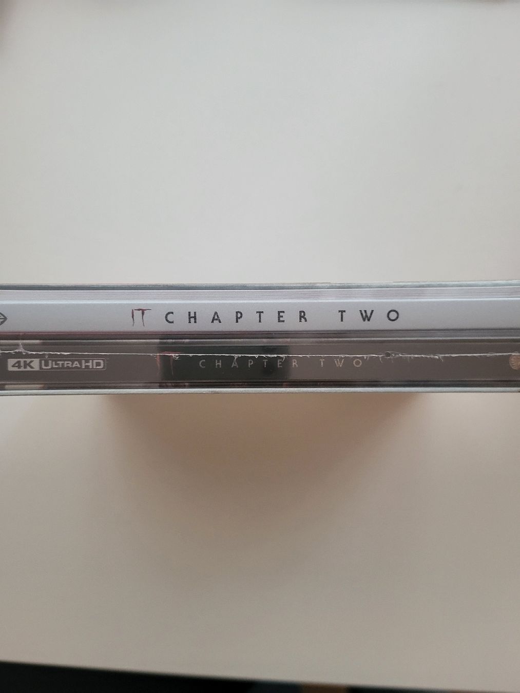 Tutti i DVDs: Filmarena It chapter 2 OVP fulslip – Nuovo e nell'imballaggio originale da Zürich venduto da Knudell0 1