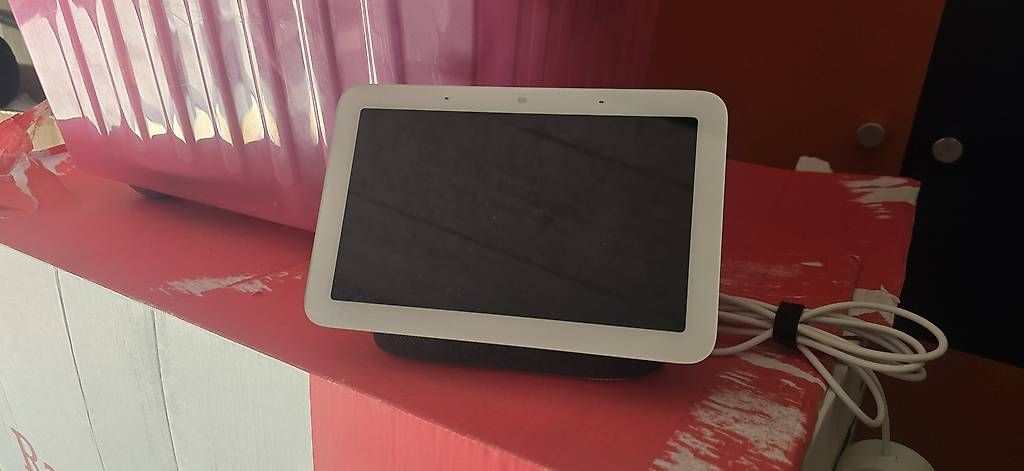 Casse acustiche: Google home Nest Tablet - Smart devices – Usato da Schaffhausen venduto da isl_dj8w