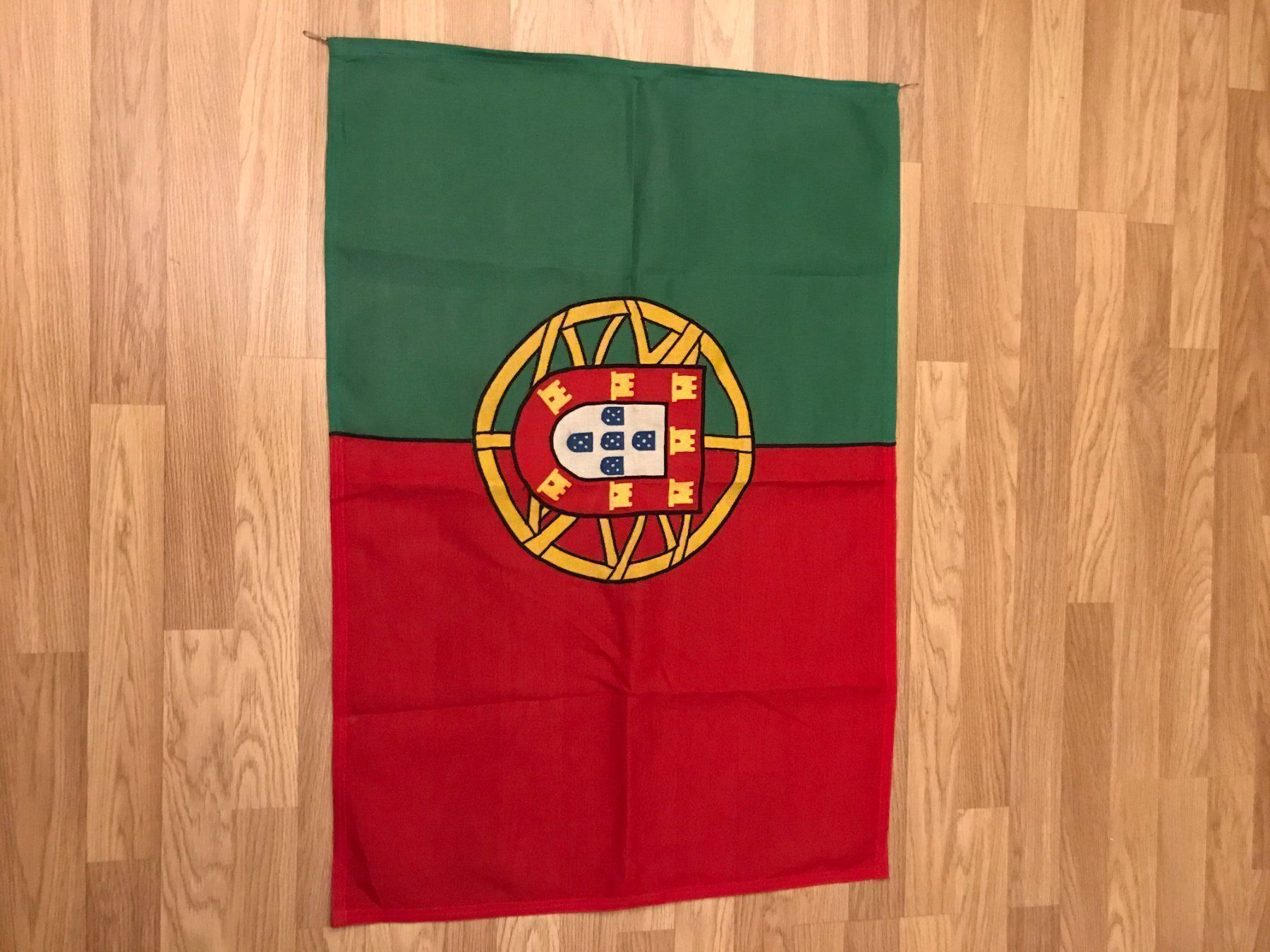 Bandiere: Portugal Flagge – Usato da Obergoldbach venduto da bstailslide