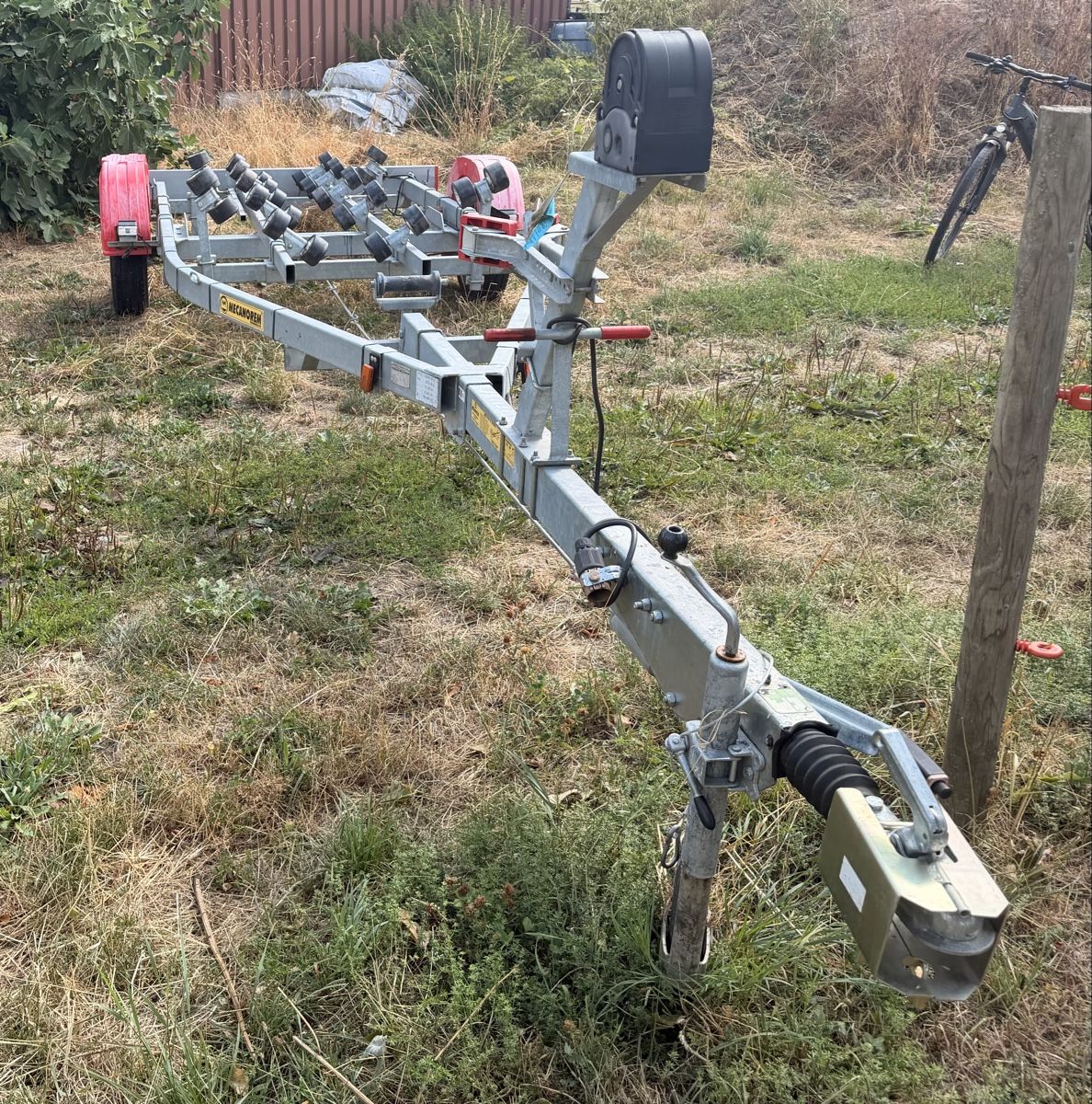 Remorques: Bootsanhänger Universal – D'occasion à Mörigen par saxo1012