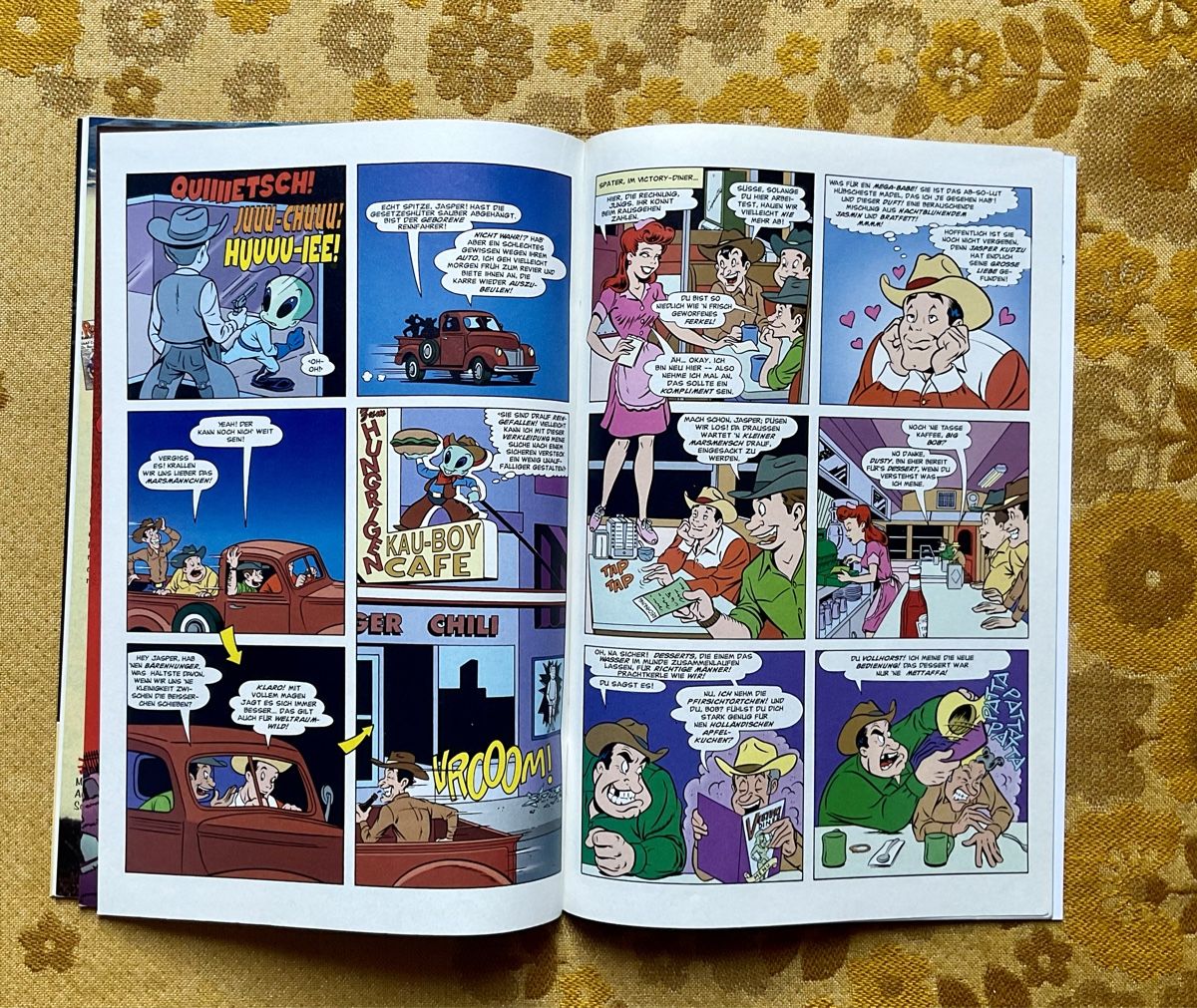 Fumetti: Roswell Heft Nr 1 von 2000 – Nuovo (secondo la descrizione) da Endingen venduto da nathan05 5