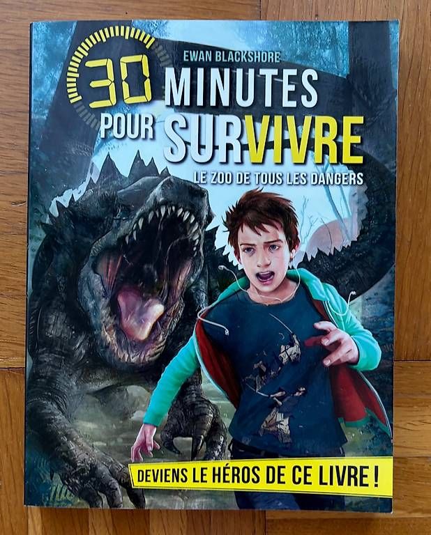 Bücher: Romans enfants 8-10 ans – Gebraucht aus Pully von mel_p2cq 2