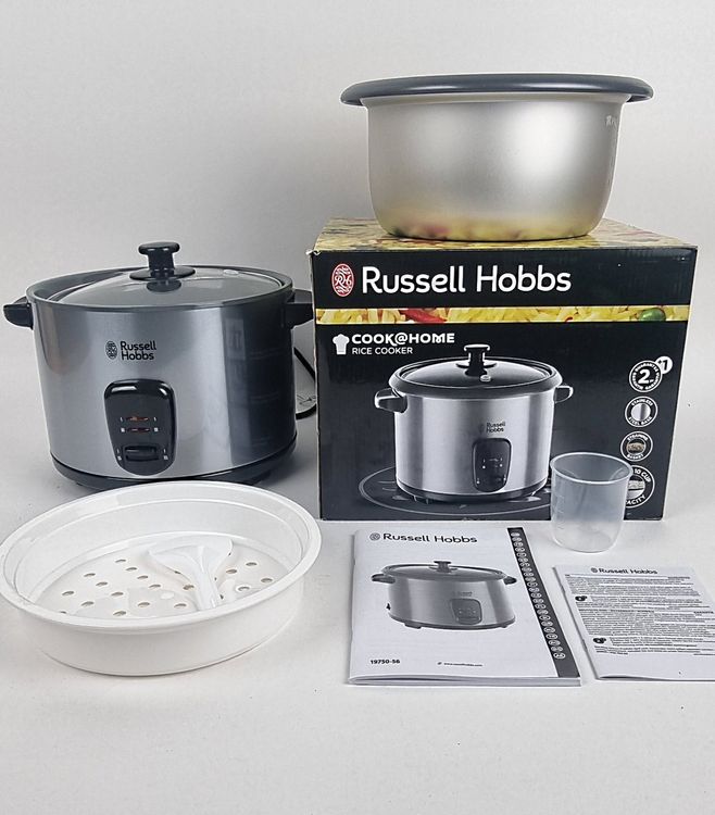 Russell Hobbs Reiskocher Kaufen auf Ricardo