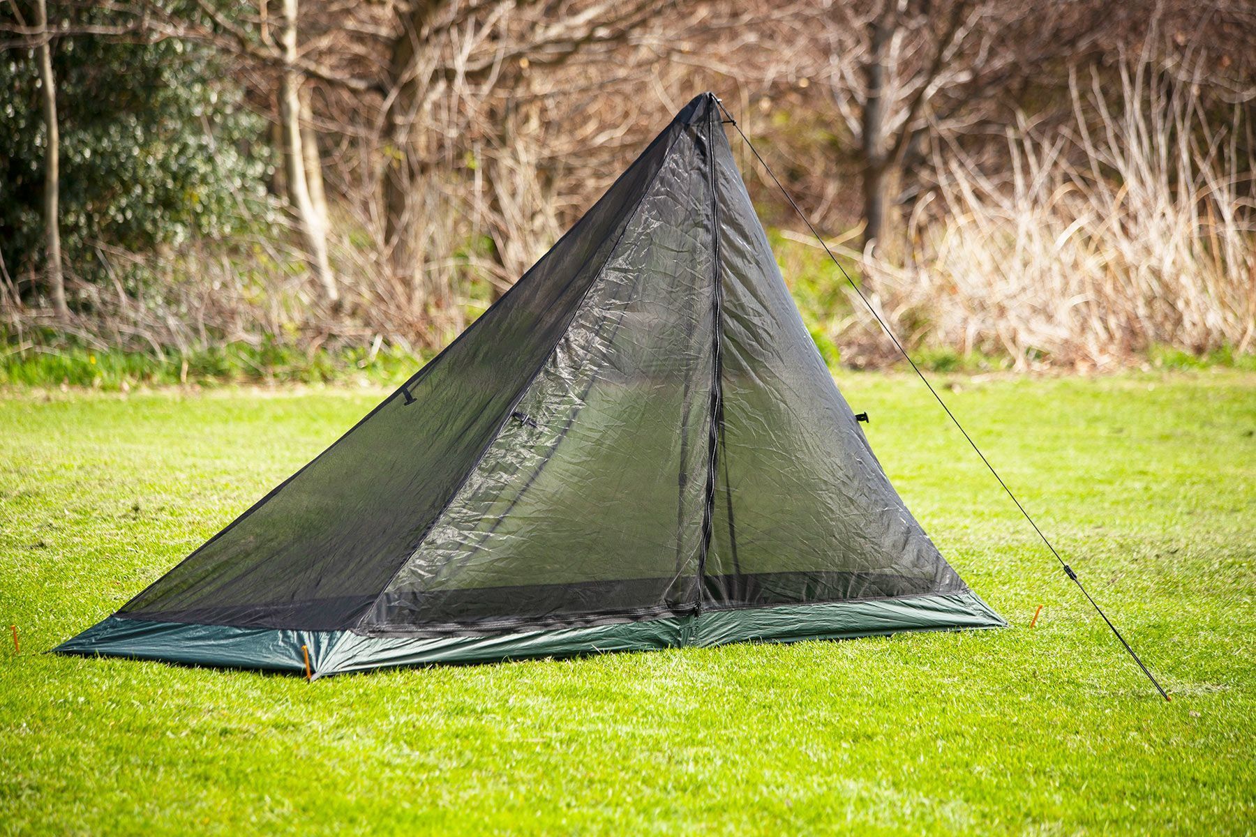 DD Hammocks Tende : DD Hammocks DD Superlight Solo Mesh Tent – Nuovo e nell'imballaggio originale da Tulln venduto da HaengemattenShop 1