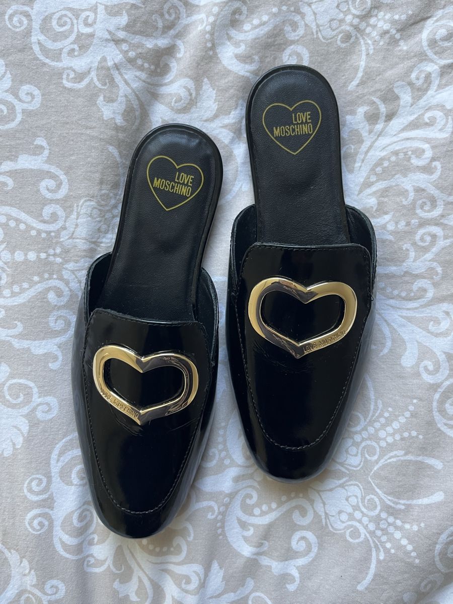 Scarpe da donna: Love Moschino Mules – Nuovo (secondo la descrizione) da Birmensdorf ZH venduto da Erk5 1