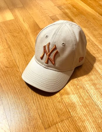New Era Kinder Cap beige Toddler