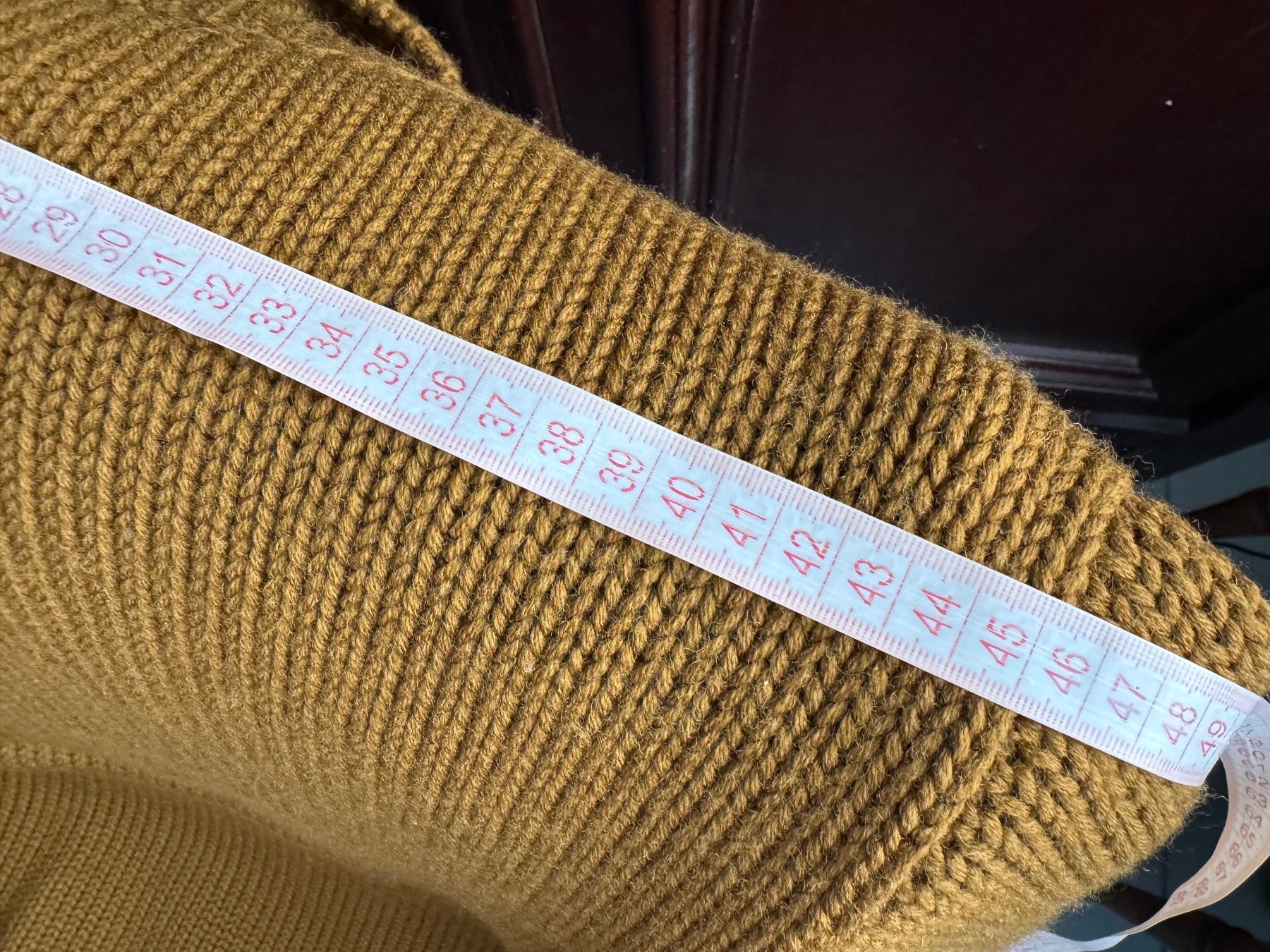 Pullover & Sweatshirts: Schurwolle Pullover Strickpullover – Gebraucht aus Obfelden von cesarina10 4