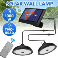 Wasserdichte Lampe Solar Hängelampe