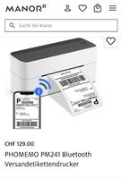 Bluetooth Versandetikettendrucker