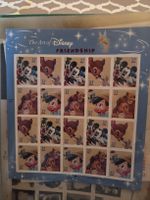 Disney Art Friendship Timbre Rare Collection Été! 53
