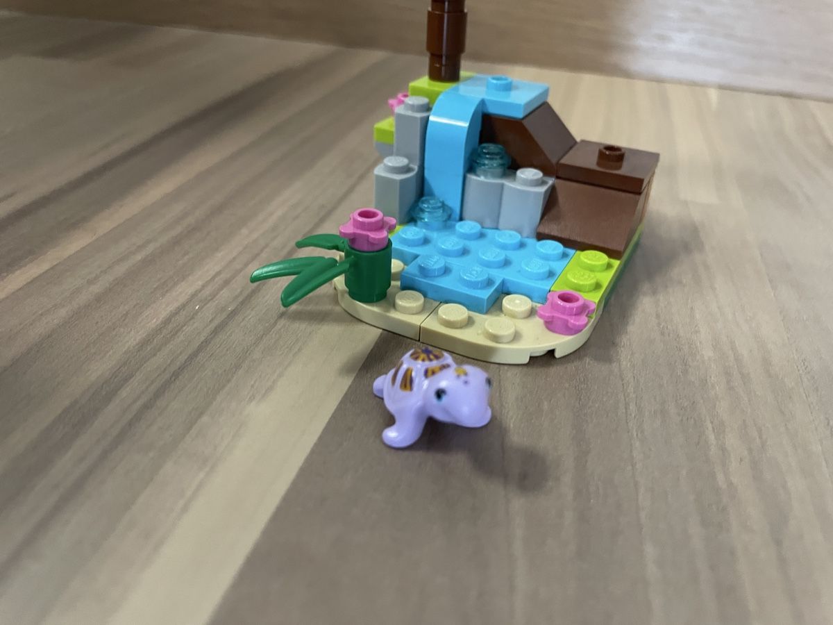 Lego Spielzeuge: Lego Friends Schildkröten-Paradies – Gebraucht aus Elsau von Lusmus13 1
