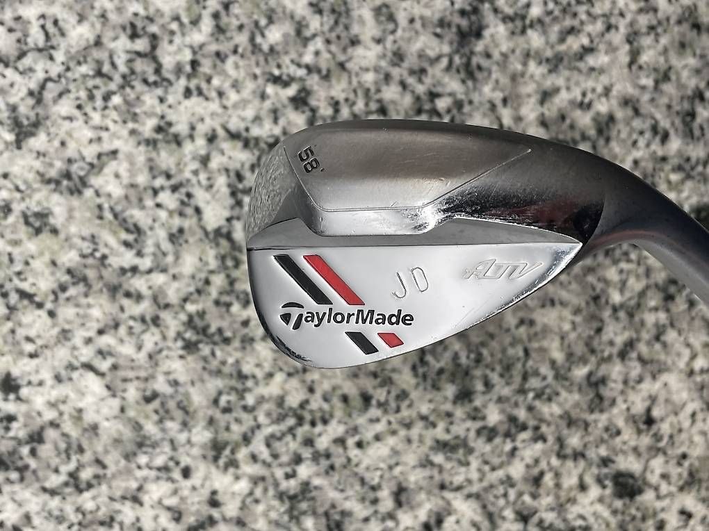 Taylor Made Mazze & Set: Lob Wedge 58 Taylor Made – Usato da Bern venduto da mia_8nfn