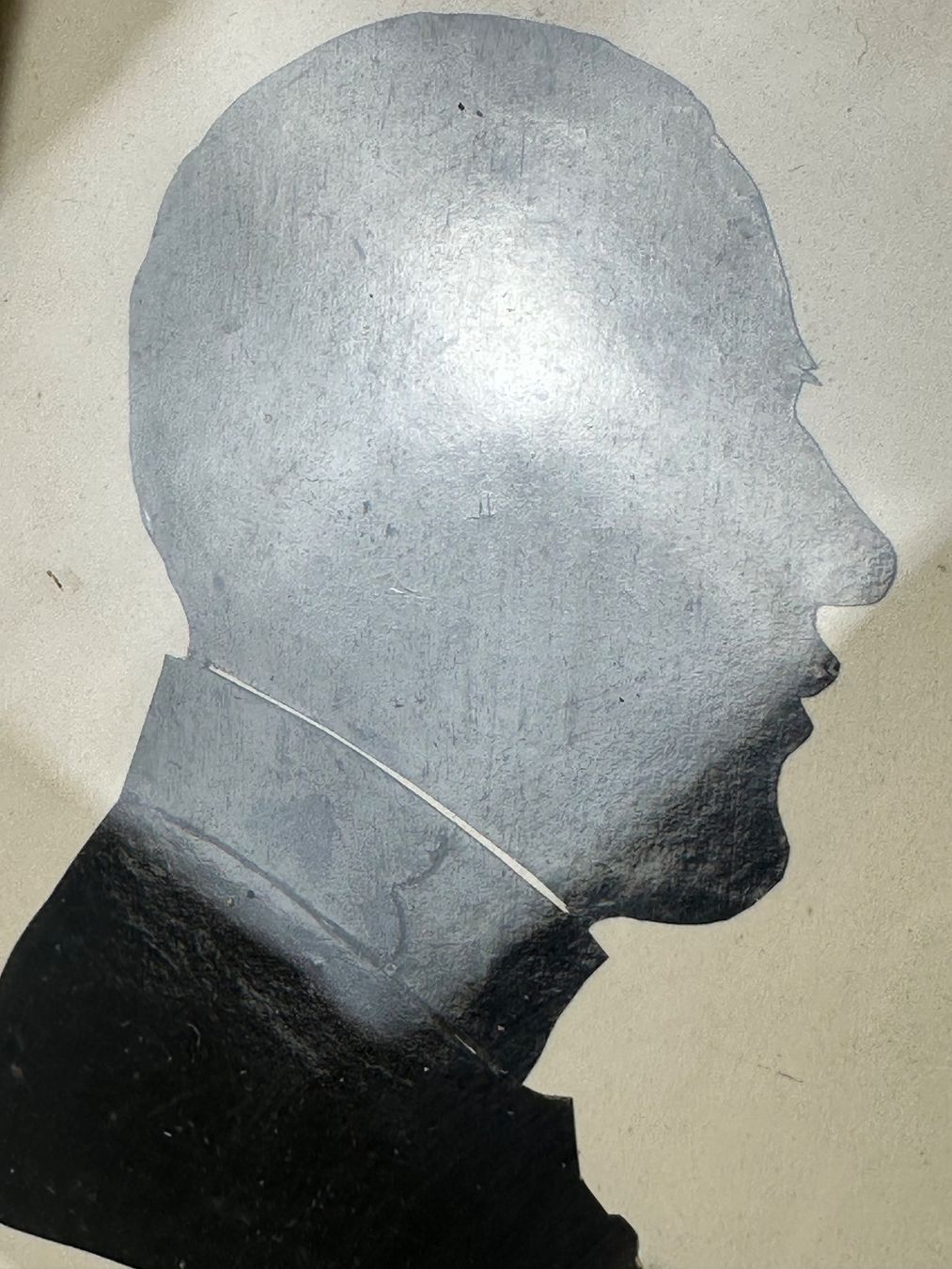 Gemälde: ANTIKE PORTRAIT MINIATUREN #20 – Gebraucht aus Zürich von NIKI777 2